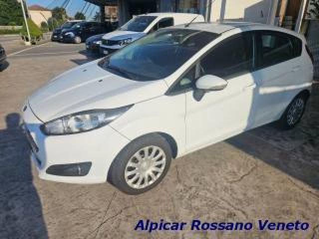 Ford Fiesta 1.5 Tdci 75cv 5 Porte Business 