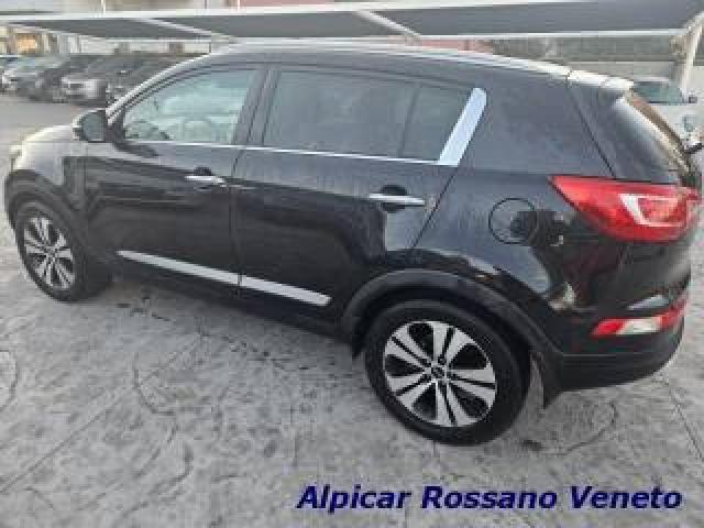 Kia Sportage 2.0 Crdi Vgt Awd Plus 