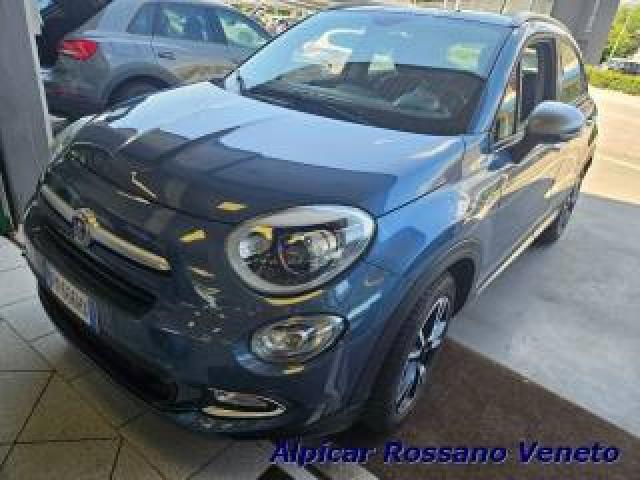 Fiat 500x 1.3 Multijet 95 Cv Mirror 