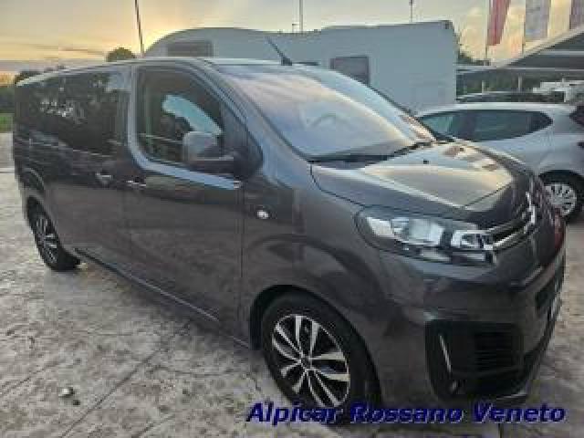 Citroen Jumpy Bluehdi 180 S&s Eat6 Aut. Atlante 8p 