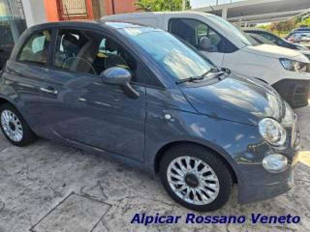 Fiat 500 1.0 Hybrid Lounge Edition 