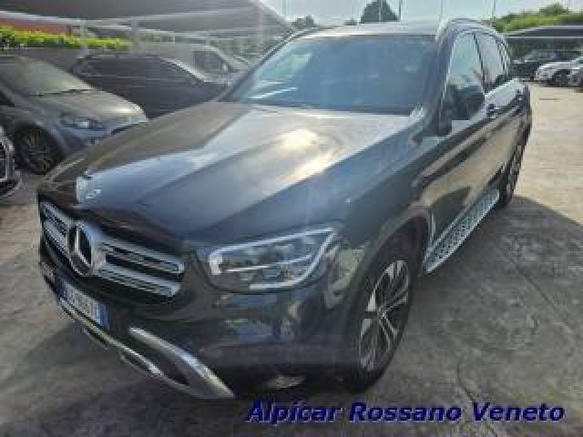 Mercedes Benz Glc 220 D 4matic Edition Class 