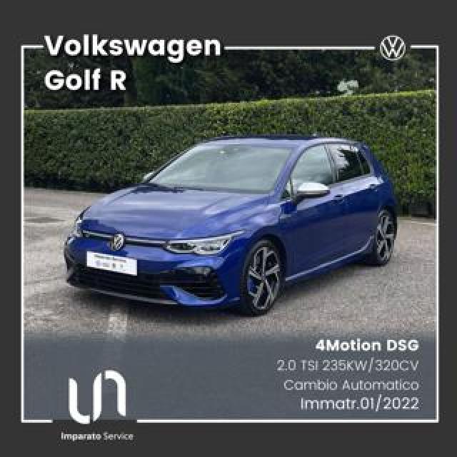 Volkswagen Golf R 2.0 Tsi Dsg 4motion 235kw/320cv 