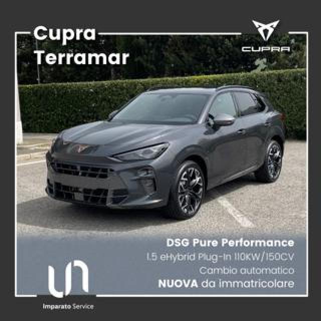 Cupra Terramar 1.5 Ehybrid Plug-In Dsg Pure Performance 