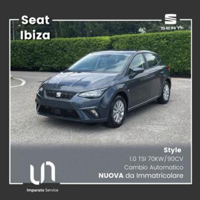 Seat Ibiza 1.0 Tsi Style 70kw/95cv 