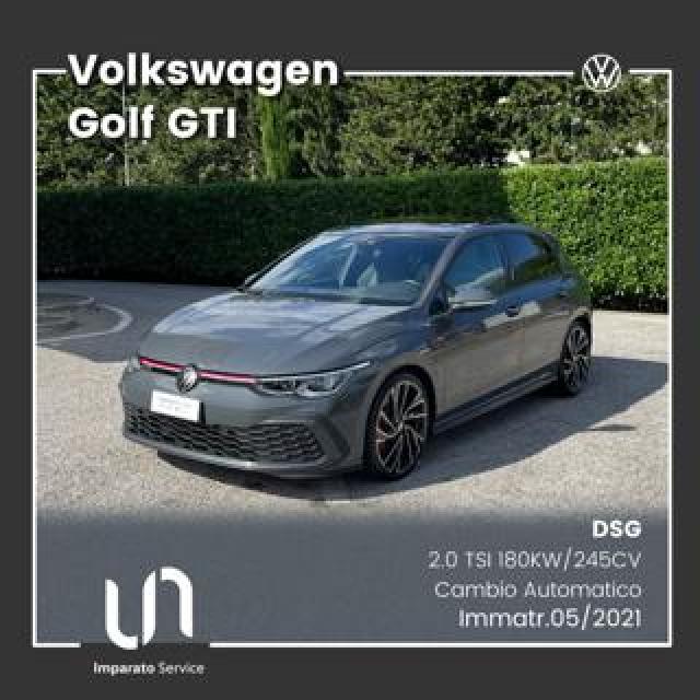 Volkswagen Golf 2.0 Tsi Gti 