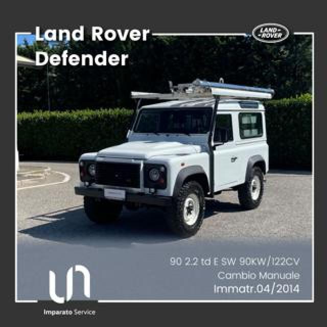 Land Rover Defender 90 2.2 Td E Sw 90kw/122cv 