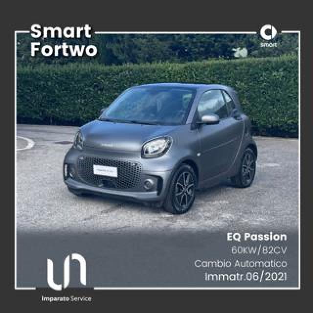 Smart Fortwo Coupe Eq Passion 60kw/82cv 