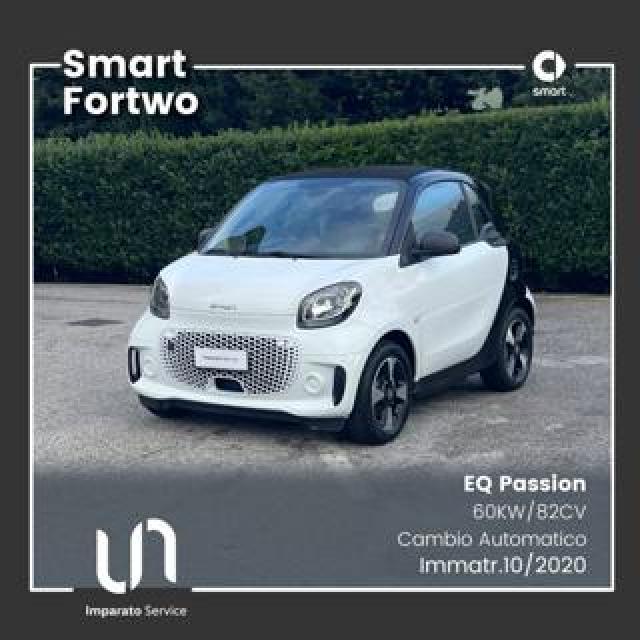 Smart Fortwo Coupe Eq Passion 60kw/82cv 