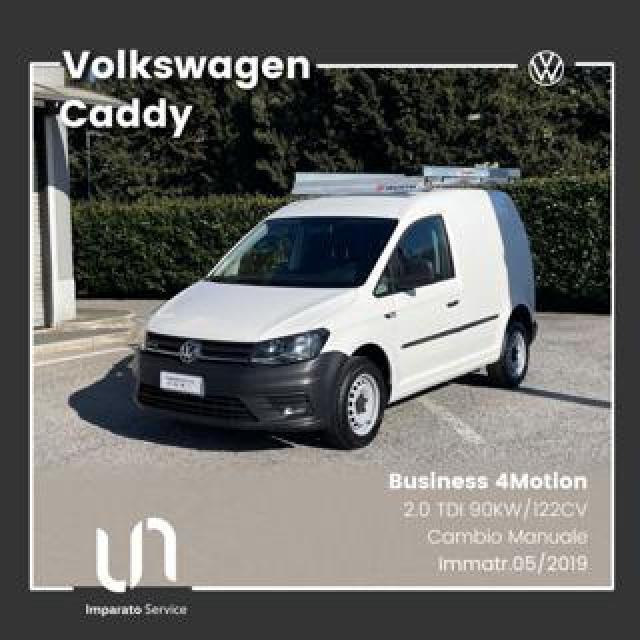 Volkswagen Caddy 2.0 Tdi Business 4motion 90kw/122cv 