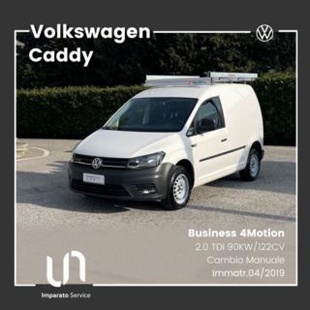 Volkswagen Caddy 2.0 Tdi 4motion 90kw/122cv 