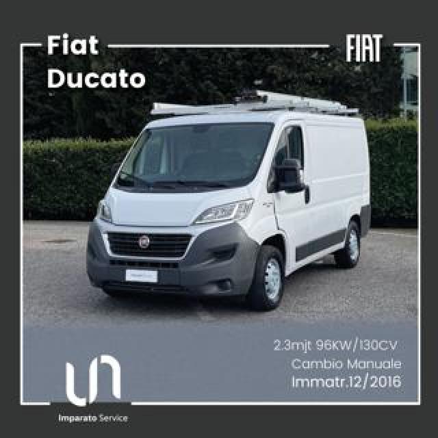 Fiat Ducato 33 2.3 Mjt 96kw/130cv 