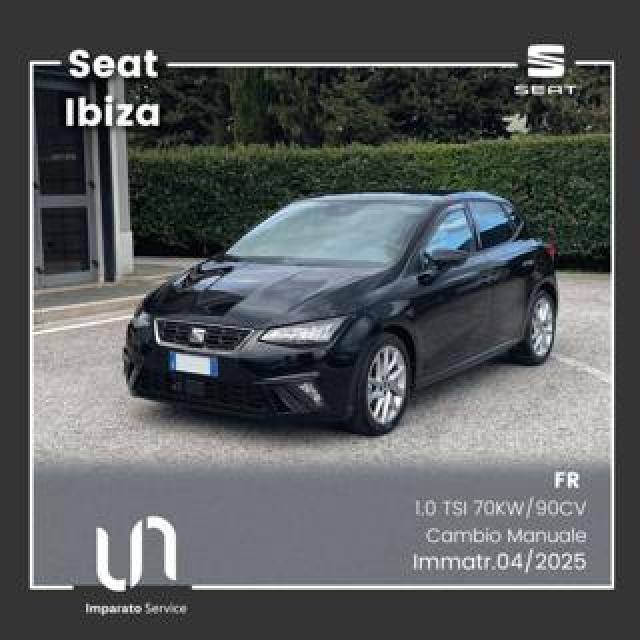 Seat Ibiza 1.0 Ecotsi 95 Cv 5 Porte Fr 
