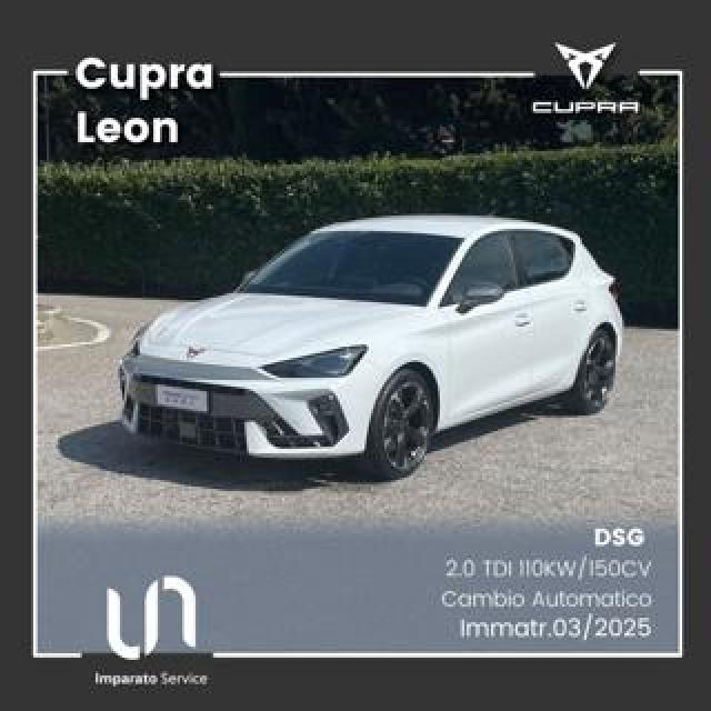 Cupra Leon 2.0 Tdi Dsg 110kw/150cv 