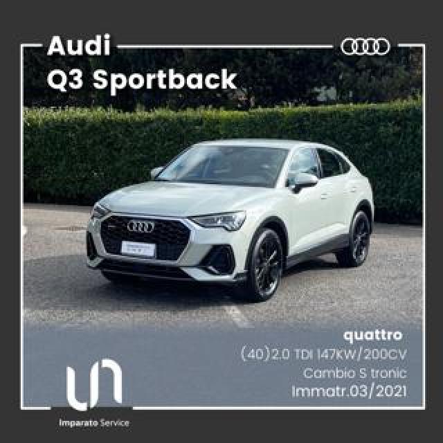 Audi Q3 