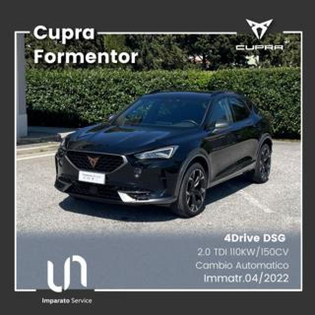 Cupra Formentor 2.0 Tdi Dsg 4drive 110kw/150cv 