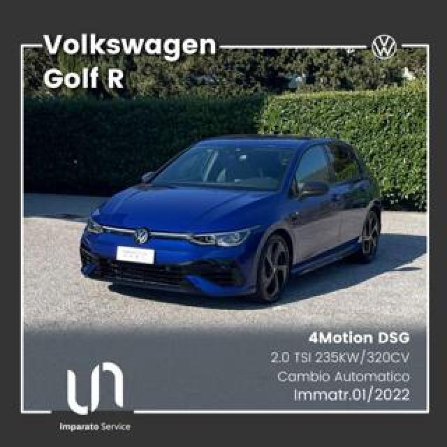 Volkswagen Golf R 2.0 Tsi Dsg 4motion 235kw/320cv 