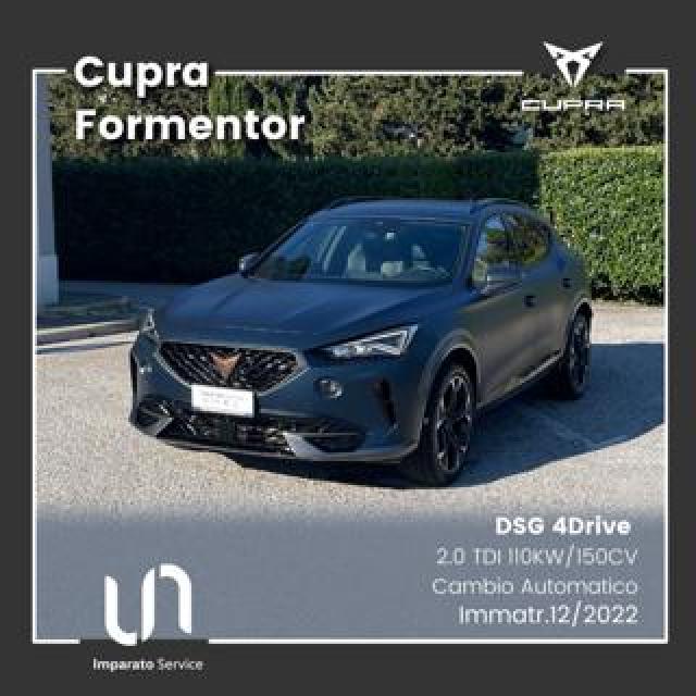 Cupra Formentor 2.0 Tdi Dsg 4drive 110kw/150cv 