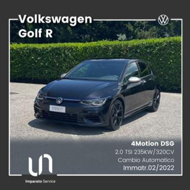 Volkswagen Golf R 2.0 Tsi Dsg 4motion 235kw/320cv 