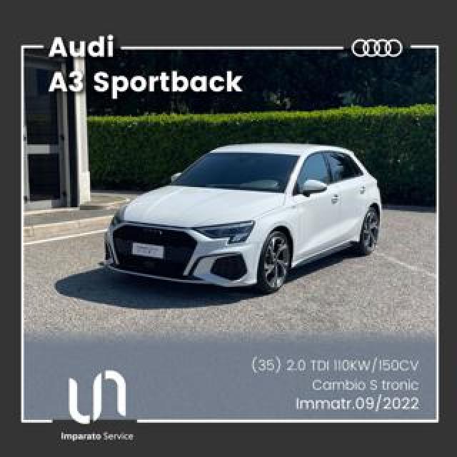Audi A3 Sportback 