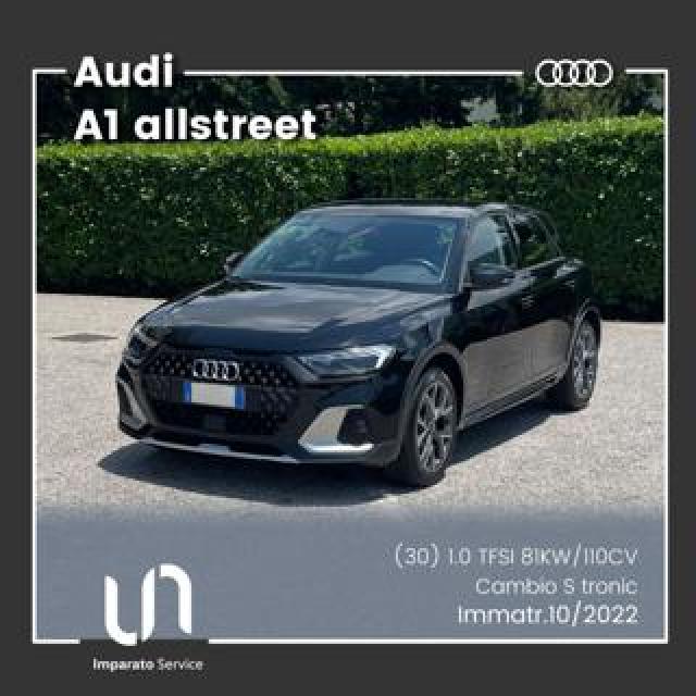 Audi A1 Allstreet 