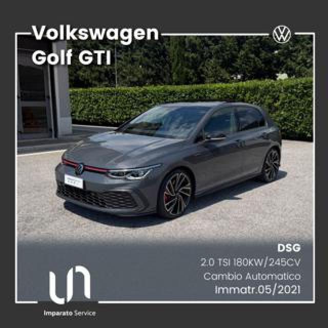 Volkswagen Golf 2.0 Tsi Dsg Gti 