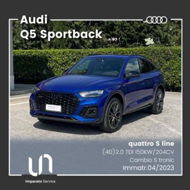 Audi Q5 Sportback 