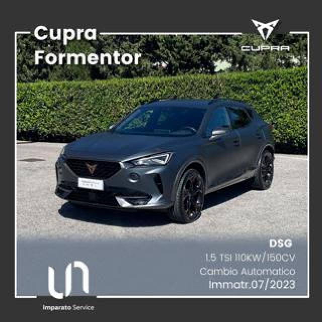 Cupra Formentor 1.5 Tsi Dsg 