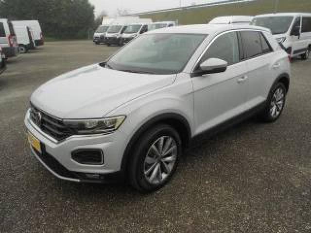 Volkswagen T-Roc Life Dsg 