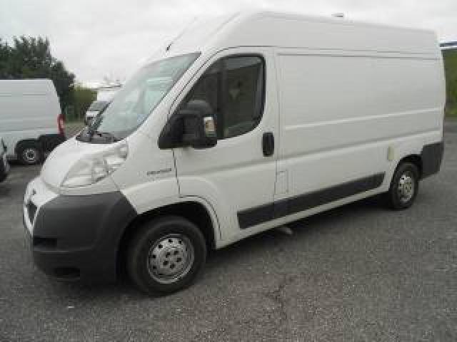 Caravans Wohnm Peugeot L2h2 