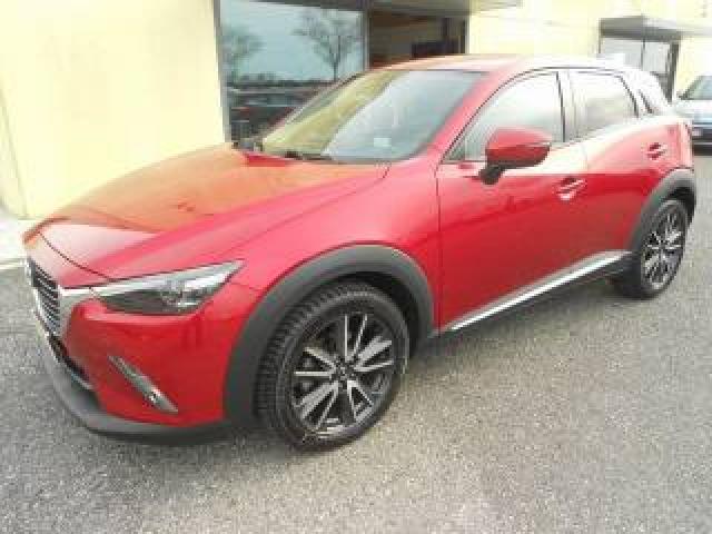 Mazda Cx-3 Skyactiv Technology 