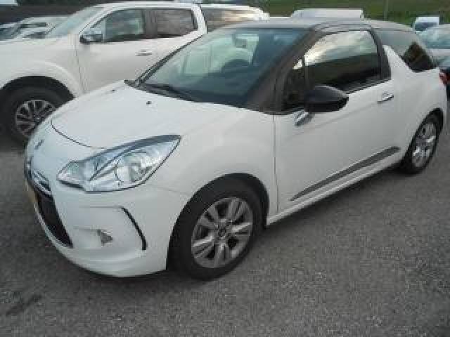 Citroen Ds3 12 Vti Sochic 
