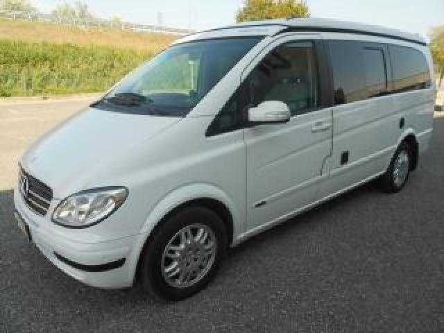 Mercedes Benz Viano Autocaravan 
