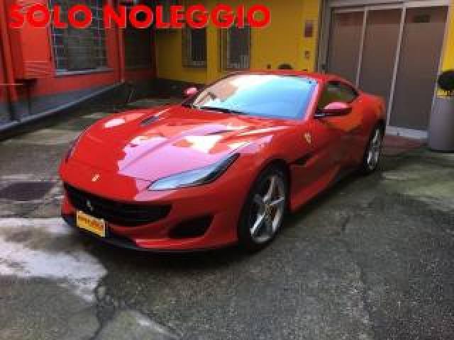 Ferrari Portofino *solo Noleggio/only Rent* 