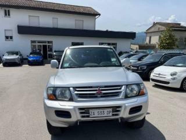 Mitsubishi Pajero 2.5 Tdi Cat Gls  