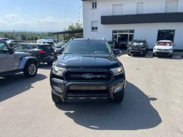 Ford Ranger 3.2 Tdci  Wildtrak 2pt. 