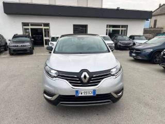 Renault Espace Blue Dci 160cv Edc Executive 4control 