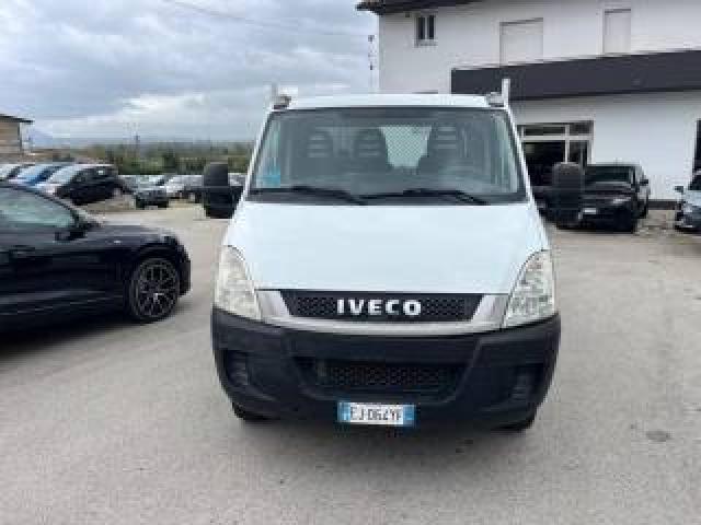Iveco Ecodaily 35c13/bartor 2.3hpi Cabinato Ribaltabile Trilater 