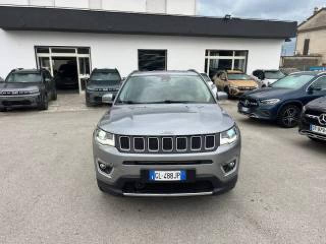 Jeep Compass 1.4 Multiair 170 Cv Aut. 4wd Limited  Gpl  