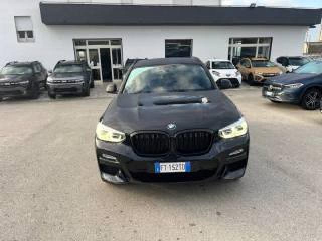 Bmw X3 Xdrive20d Msport 