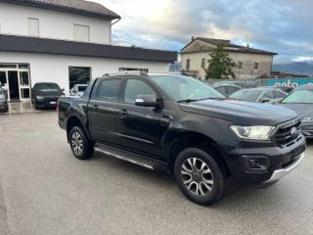 Ford Ranger 2.0 Ecoblue Aut. 213 Cv Dc Wildtrak 5 Posti 