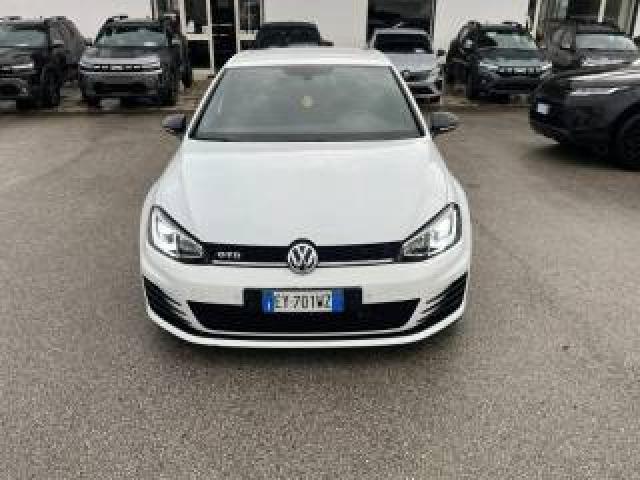 Volkswagen Golf Gtd Gtd 2.0 Tdi Bluemotion Technology 