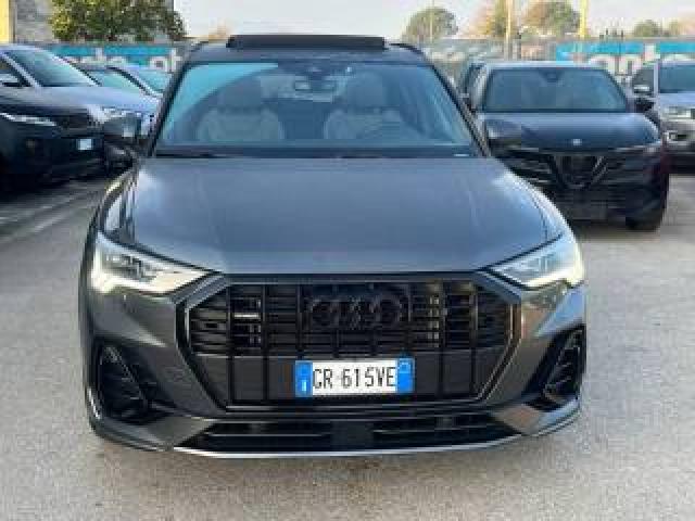 Audi Q3 40 Tdi Quattro S Tronic S Line Edition 