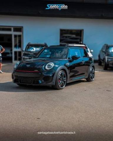 Mini John Cooper Works 2.0 John Cooper Works 