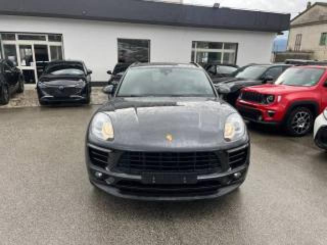 Porsche Macan 3.0 Diesel S 