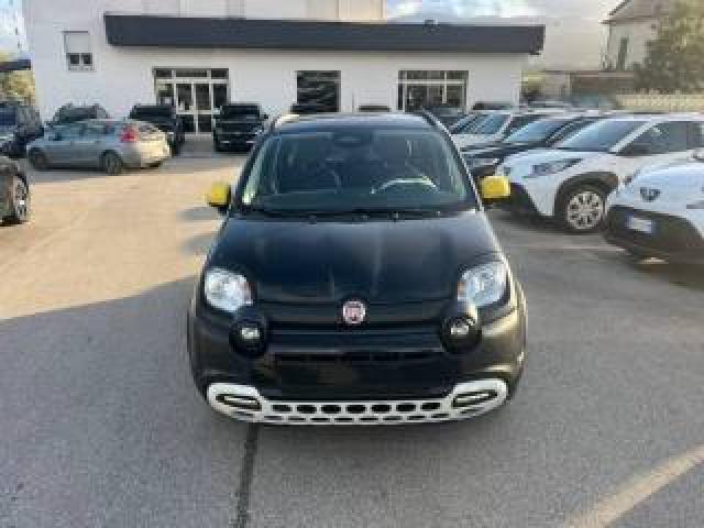 Fiat Panda Cross Pandina Cross 1.0 Firefly Hybrid S&s 70c 