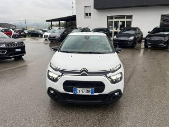 Citroen C3 Puretech 83 S&s Feel Pack 