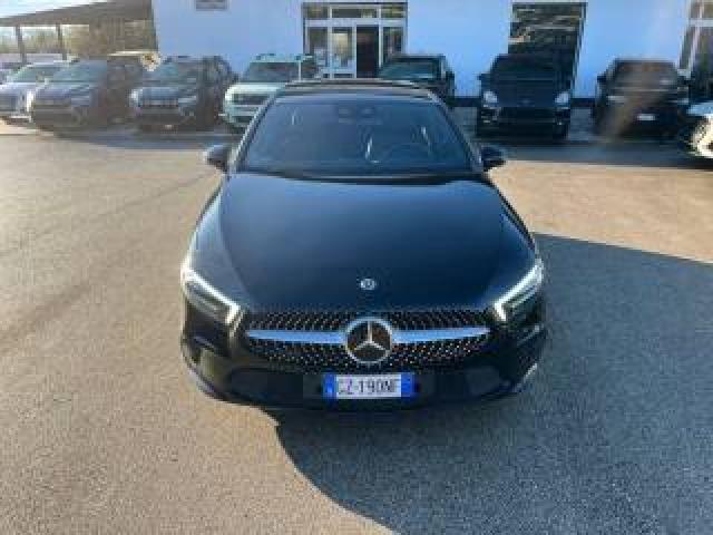 Mercedes Benz A 180 - Klasse A 180 D Progressiv 
