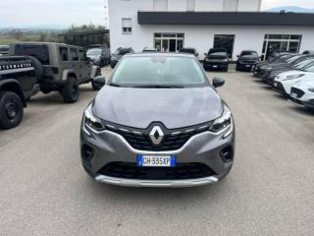 Renault Captur Tce 100 Cv Gpl Fap Intens 