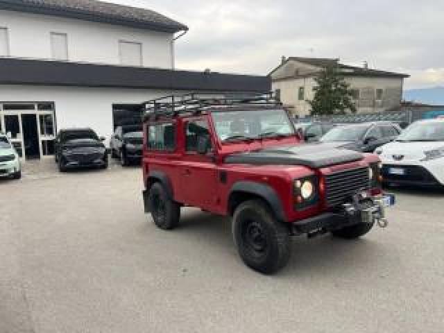 Land Rover Defender Defender Defender 90 2.2 